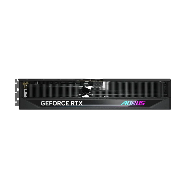 GIGABYTE nVidia GeForce RTX? 5070 AORUS MASTER - 12GB GDDR7 HDMIx1/DPx3