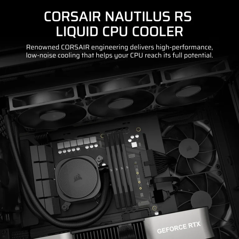 Corsair NAUTILUS 360