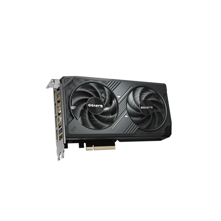 GIGABYTE nVidia GeForce RTX 5060 WINDFORCE OC 8GB - 8GB GDDR7