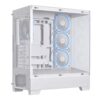 Asus A31 PLUS Mid Tower ATX Chassis - White