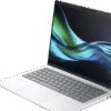 155H 32GB (1x32GB) DDR5 1TB PCIe NVMe SSD 14.0 BV 2.8K (2880x1800) O+LBL UWVA 400 WLAN5MPIRTimeoFlight120Hz120Hz(VRR)bntOPane Win 11 Pro 64 Fi 6E +BT 5.3 Soft Grey Clickpad Backlit Premium kbd 1 Year Carry in