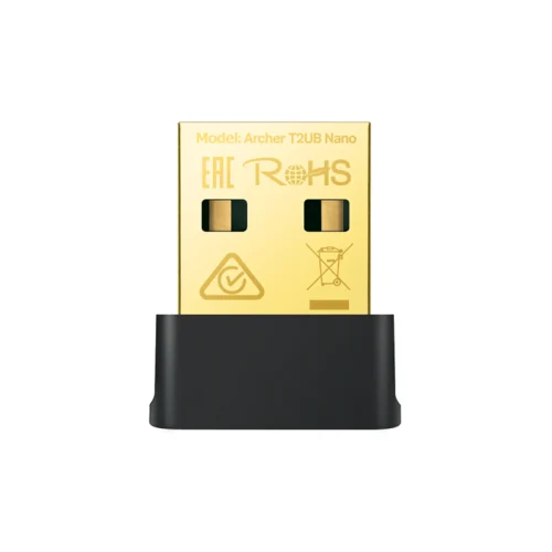 TP-Link T2UB Nano AC600 Nano Wi-Fi USB Adapter