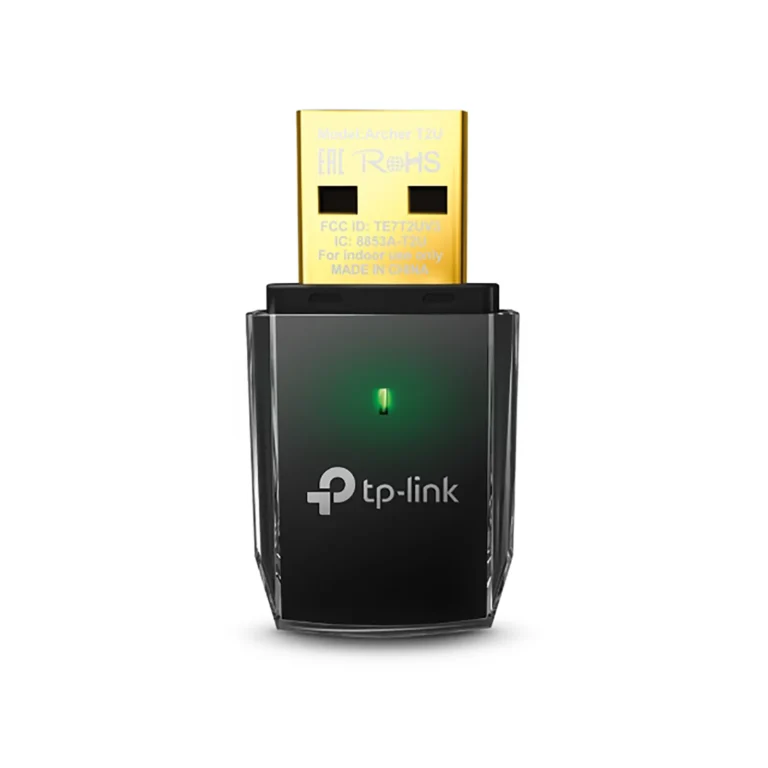 TP-Link AC600 Wireless Dual Band USB Adapter
