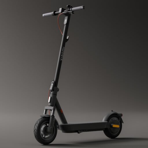 Xiaomi Electric Scooter 5 (700W, 60km Range, 10-inch Tyres, Dual Suspension, App Control)