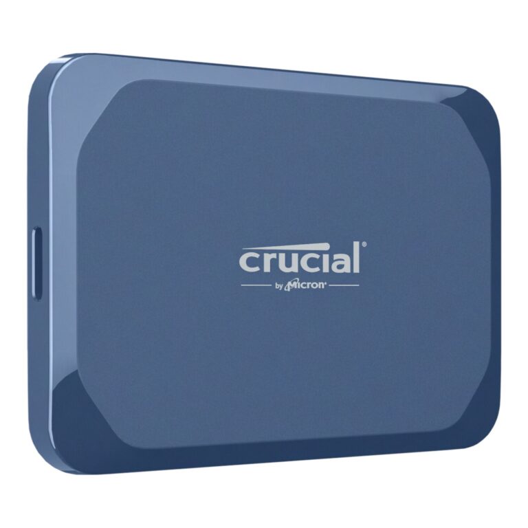 Crucial X10 1TB Type-C Portable SSD