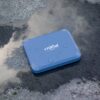 Crucial X10 2TB Type-C Portable SSD