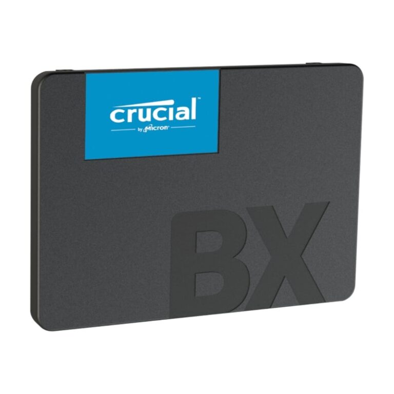 Crucial BX500 240GB 2.5-inch SATA SSD