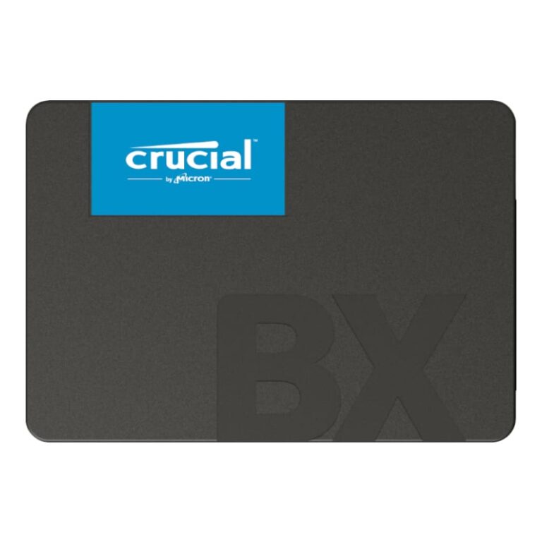Crucial BX500 240GB 2.5-inch SATA SSD