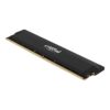 Crucial Pro Overclocking 32GB 6000Mhz DDR5 Desktop Memory Black