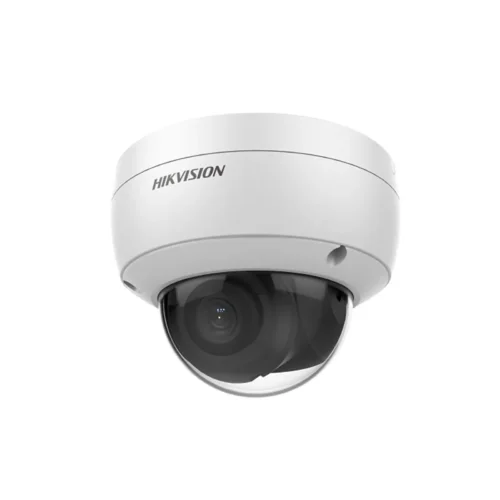 Hikvision 4MP 4mm Build-In Mic Fixed Network IP Camera