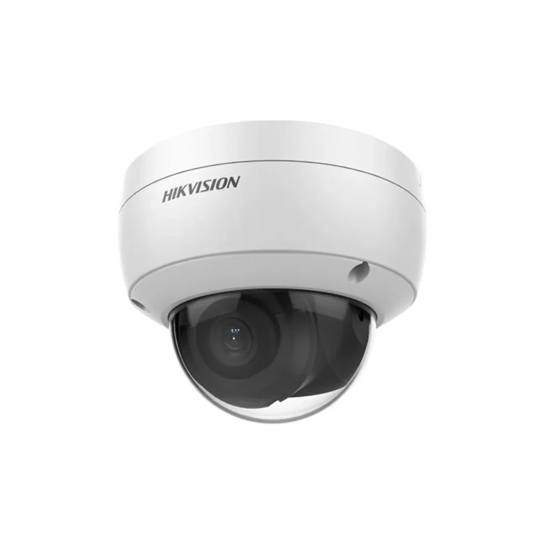 Hikvision 4MP 4mm Build-In Mic Fixed Network IP Camera