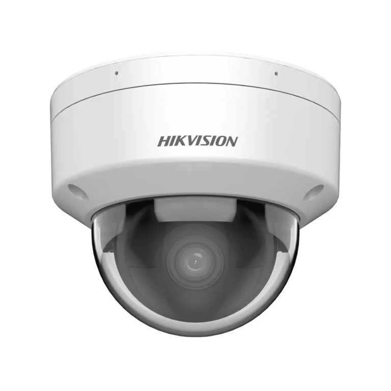Hikvision 4MP Fixed Dome Network Camera
