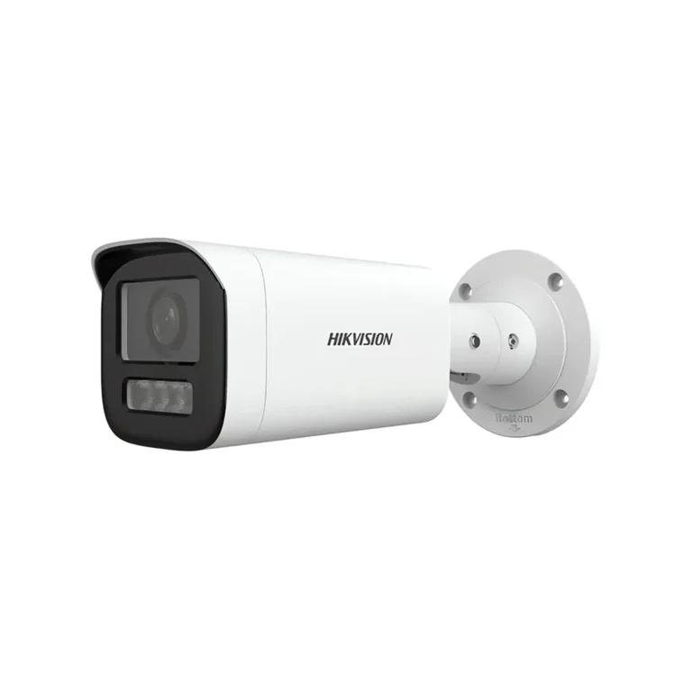 Hikvision 4MP Varifocal Bullet IP Camera