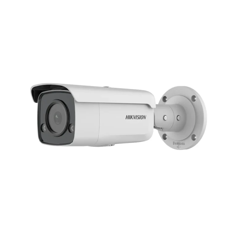 Hikvision 2MP ColorVU Fixed Bullet IP Camera