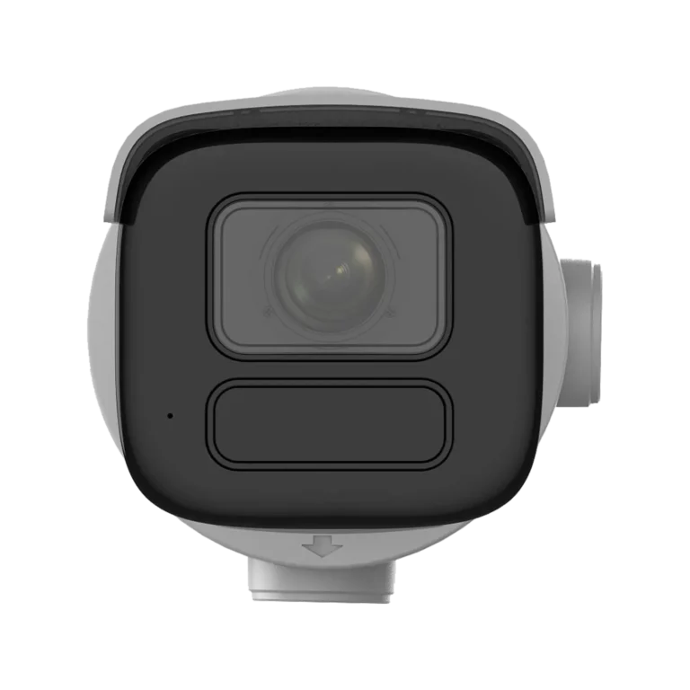 Hikvision 6MP Acusense Varifocal Bullet IP Camera