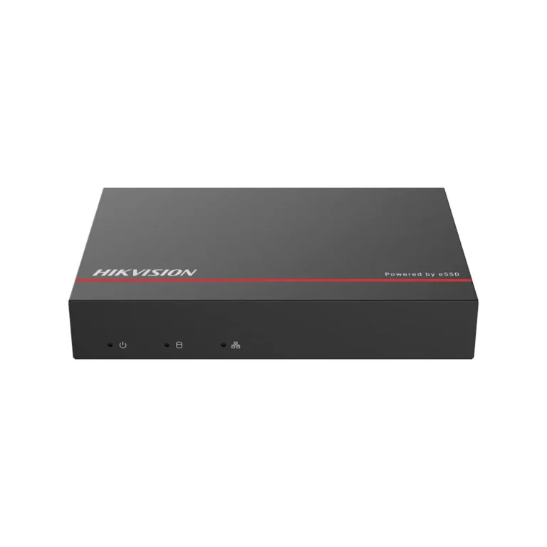 Hikvision 1TB SSD Compact 4-Channel 4 POE NVR