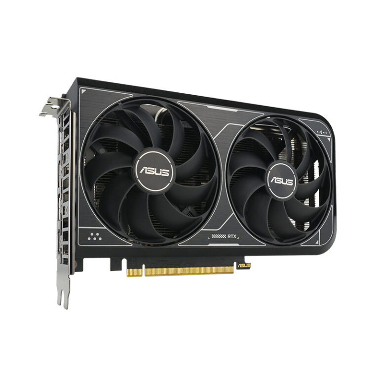 ASUS Nvidia GeForce RTX 4060 Dual OC V2 8G Graphics Card