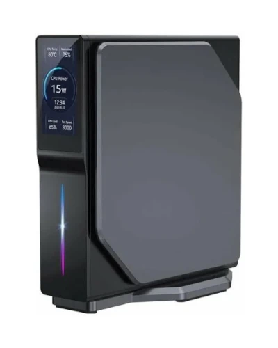 Decibell S1 Intel Alder Lake N150 Professional Mini Desktop