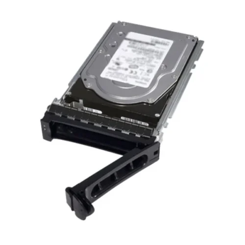 Dell 2.4TB 2.5-inch 10K RPM SAS 12Gbps 512e Hot-plug Internal Hard Drive 3.5-inch Hybrid Carrier 401-ABHS