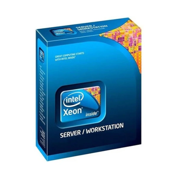 Dell Intel Xeon E-2124 3.3GHz 8MB Processor 338-BQJR