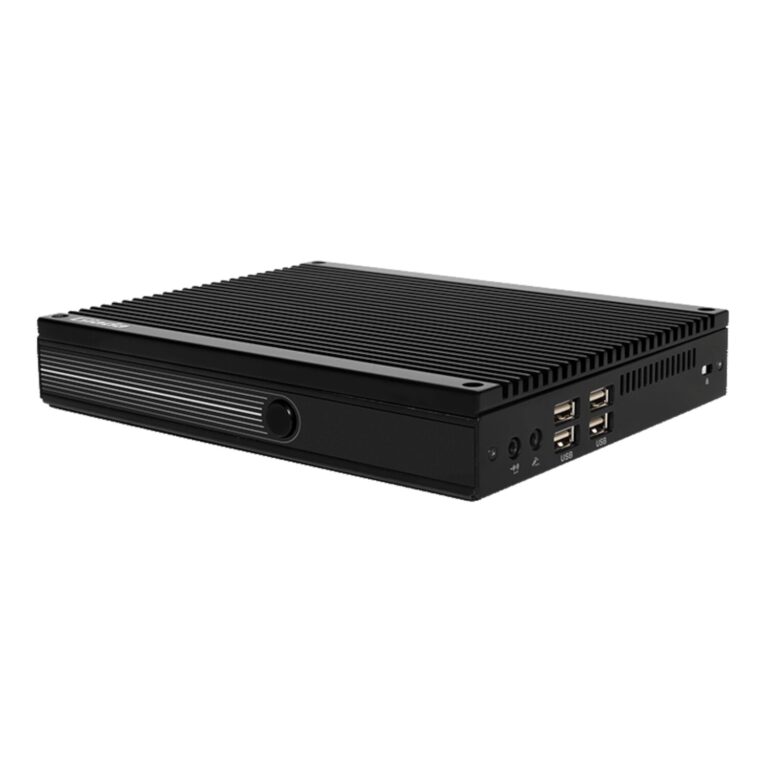 Giada F109D Fanless Embedded Computer