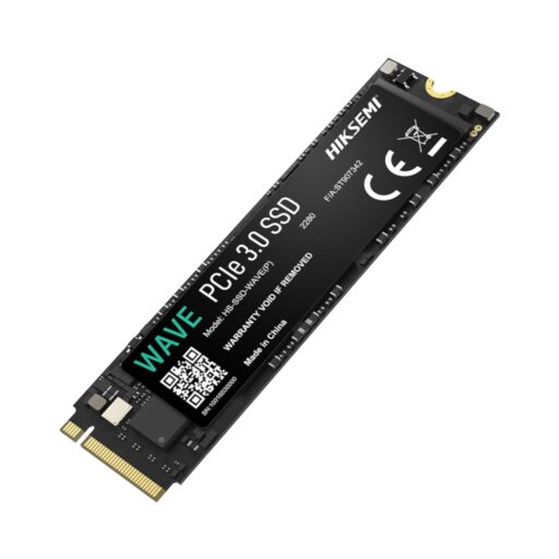 Hiksemi Wave Series 128GB PCIE GEN 3 NVME Internal SSD
