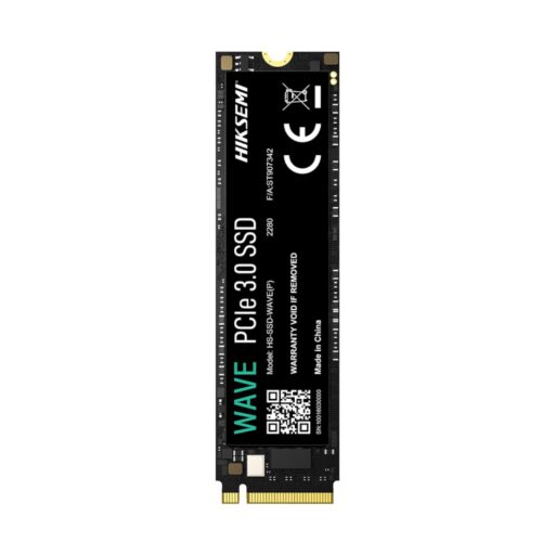 Hiksemi Wave Series 128GB PCIE GEN 3 NVME Internal SSD
