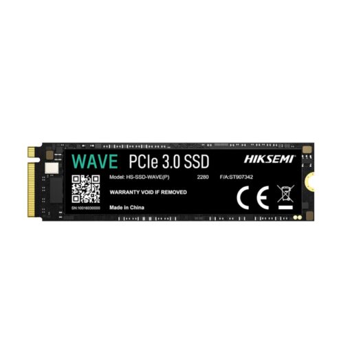Hiksemi Wave Series 128GB PCIE GEN 3 NVME Internal SSD