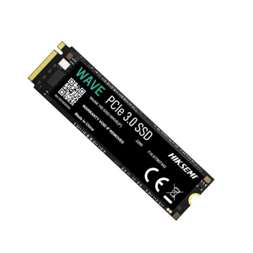 Hiksemi Wave Series 128GB PCIE GEN 3 NVME Internal SSD