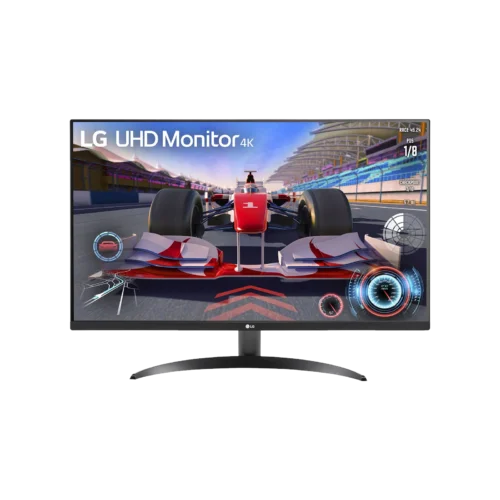 LG 31.5-inch UHD 4K Monitor