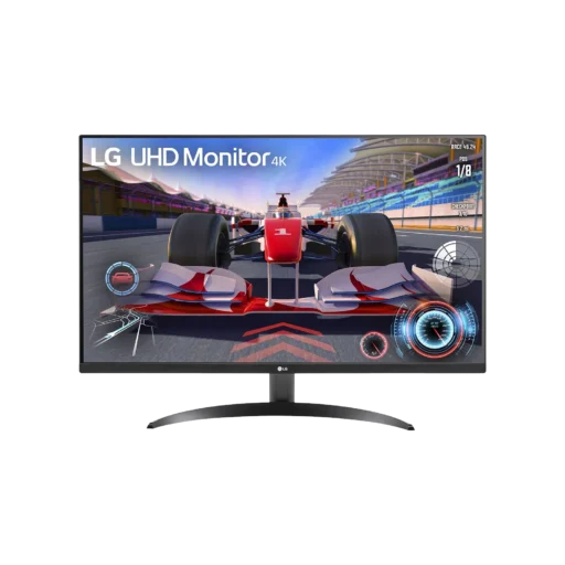 LG 31.5-inch UHD 4K Monitor