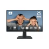 MSI PRO MaP251 Parofessional Monitor 1920×1080 (FHD) IPS 1ms 100Hz HDMI Black