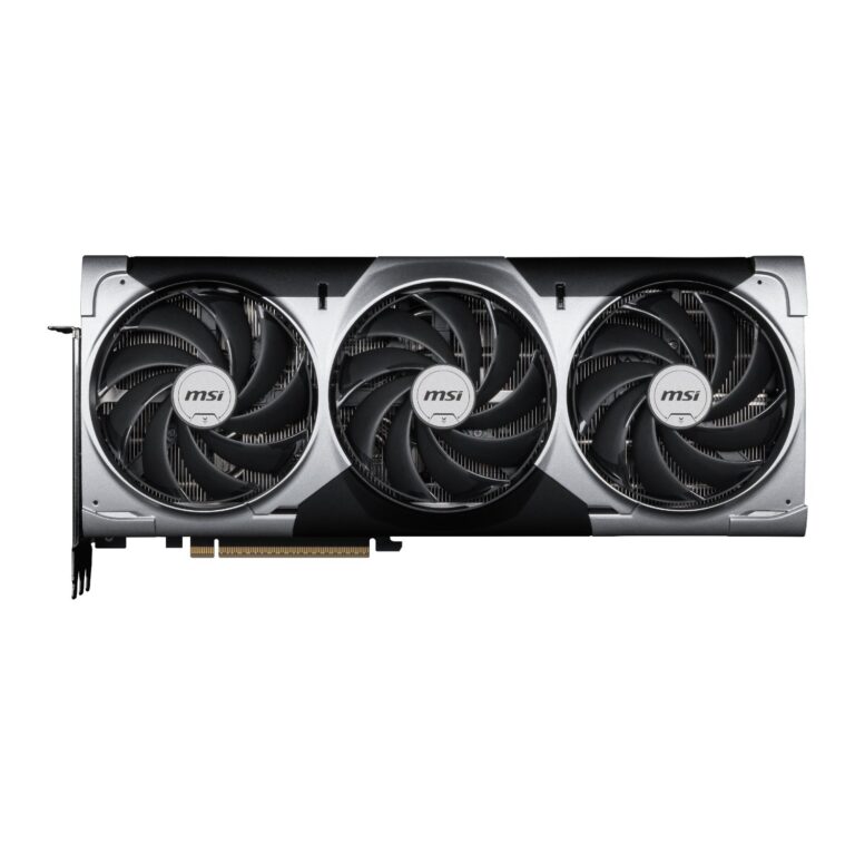 MSI GeForce RTX 5090 VENTUS 3X OC 32G Graphics Card