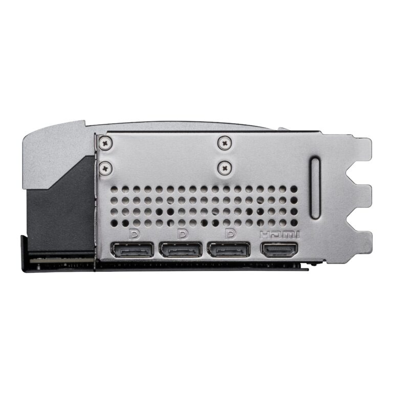 MSI GeForce RTX 5090 VENTUS 3X OC 32G Graphics Card