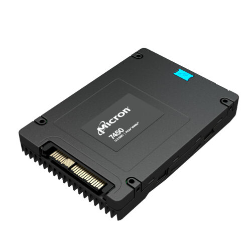 Micron 7450 Pro 3.84TB U.3 Non-SED NVMe SSD Non-SE