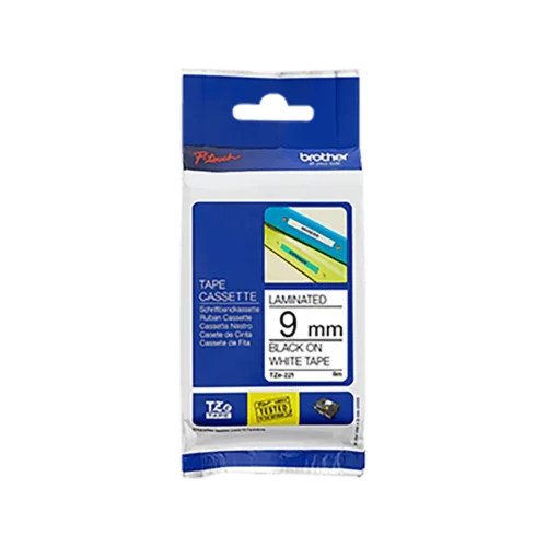 Datanet Brother 300 Laminated 9MM Label Printer Ribbons