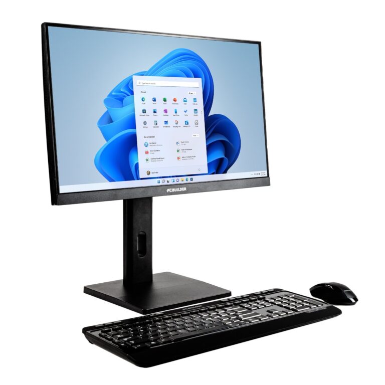 PCBuilder FUSION 24? Intel Core i7-14700 Windows 11 AiO Desktop PC