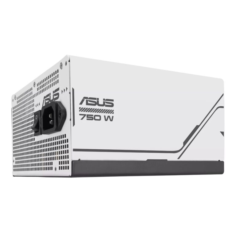 ASUS Prime AP-750G 750W 80+ Gold Fully Modular ATX3.1 Power Supply
