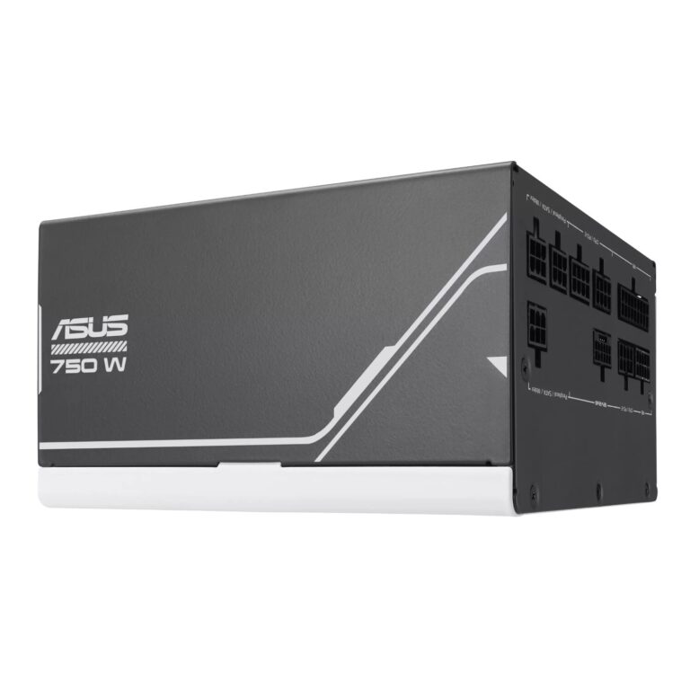 ASUS Prime AP-750G 750W 80+ Gold Fully Modular ATX3.1 Power Supply