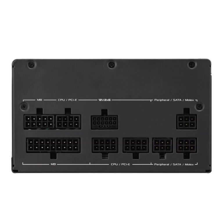 ASUS Prime AP-750G 750W 80+ Gold Fully Modular ATX3.1 Power Supply