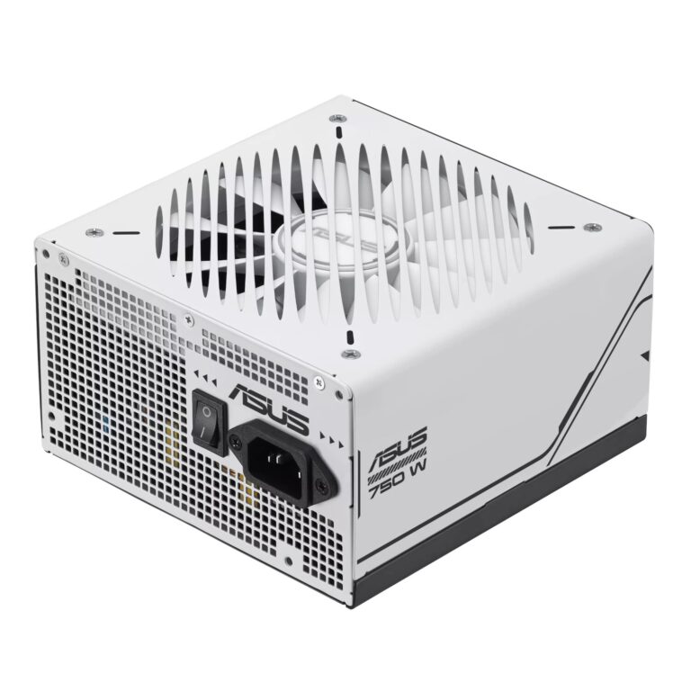 ASUS Prime AP-750G 750W 80+ Gold Fully Modular ATX3.1 Power Supply