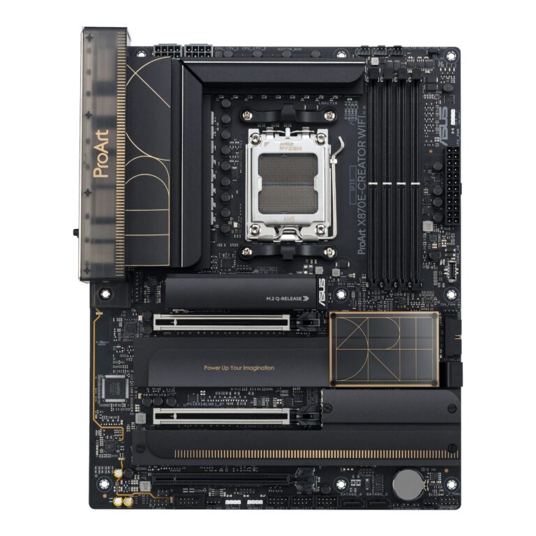 ASUS ProArt X870E-Creator WiFi AM5 ATX Motherboard