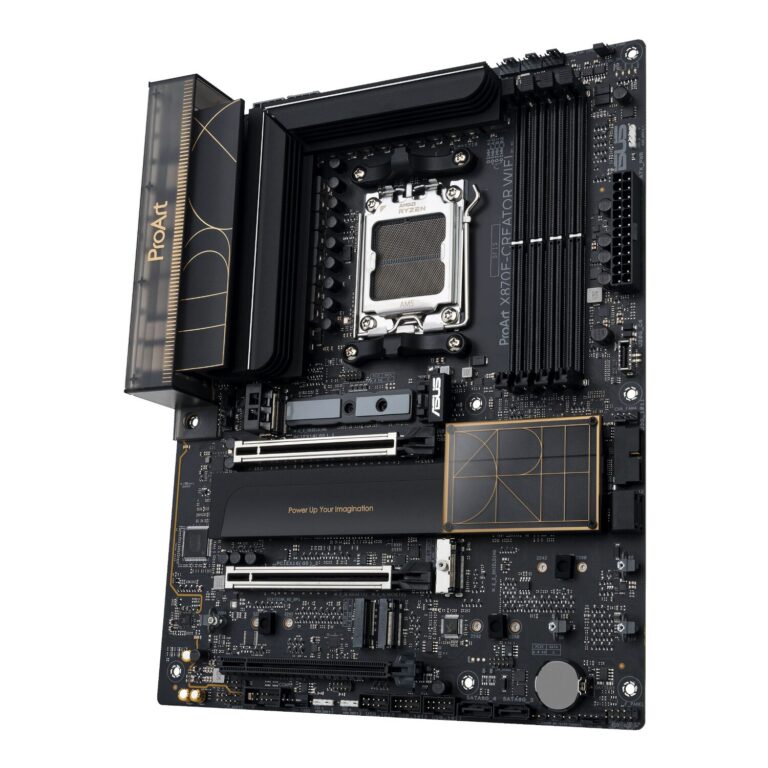 ASUS ProArt X870E-Creator WiFi AM5 ATX Motherboard