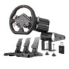 PXN V12 Lite Sim Racing Steering Wheel Bundle