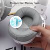 REDRAGON Over-Ear AURORA Gaming Headset - White