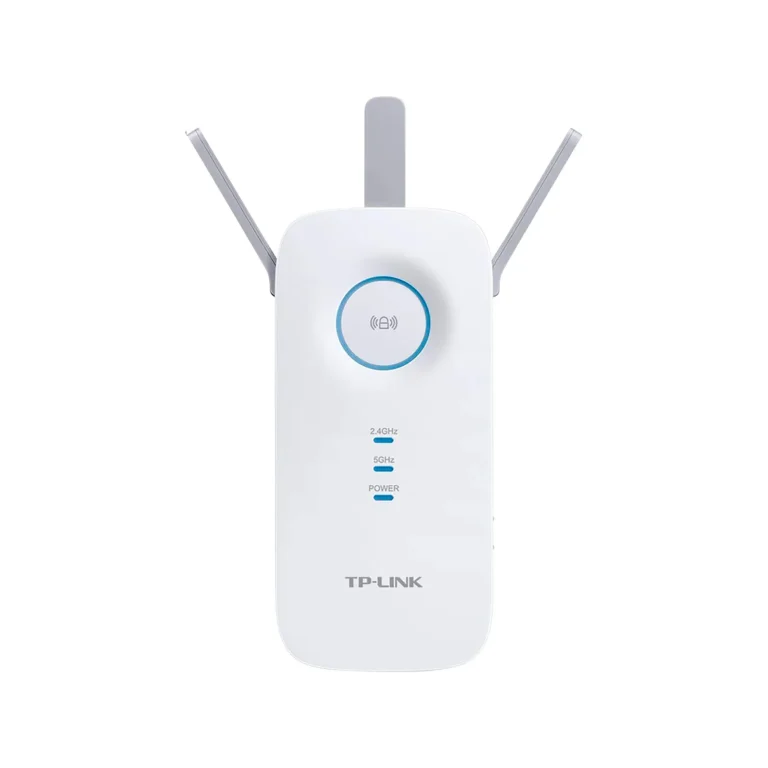 TP-Link AC1750 Wall Plugged Range Extender