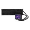 Asus ROG Ryujin III ARGB AIO Liquid Cooler - 3.5-inch LCD Display