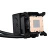 Asus ROG Ryujin III ARGB AIO Liquid Cooler - 3.5-inch LCD Display
