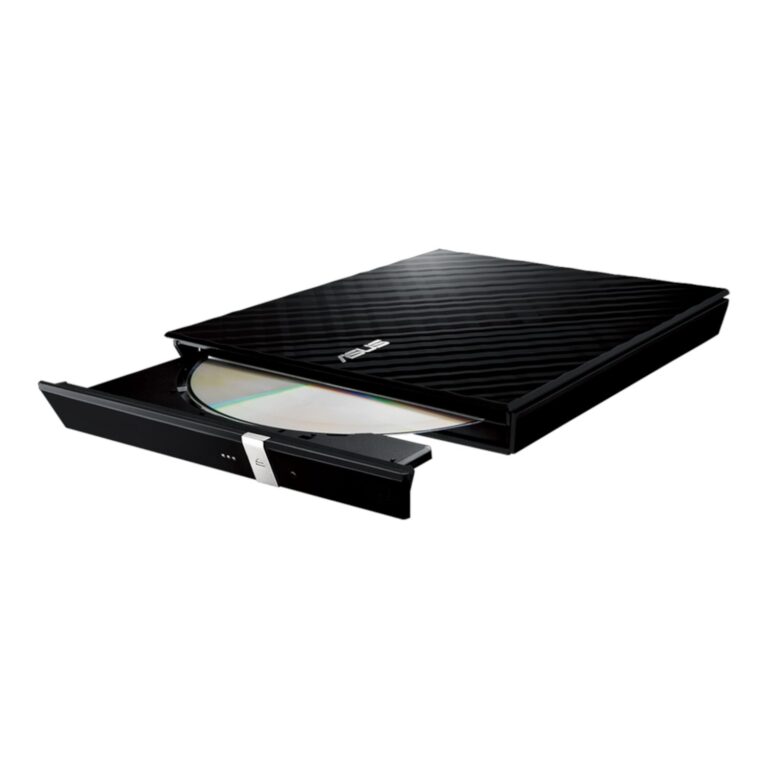 ASUS SDRW-08D2S-U LITE External 8X DVD Writer with M-DISC Support