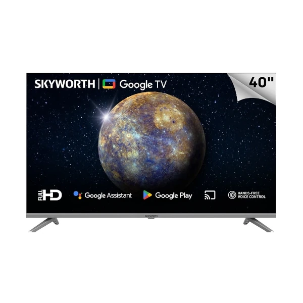 Skyworth 40-inch FHD Google Smart TV